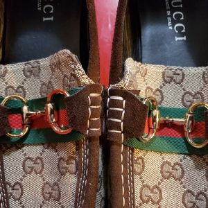 Gucci loafers